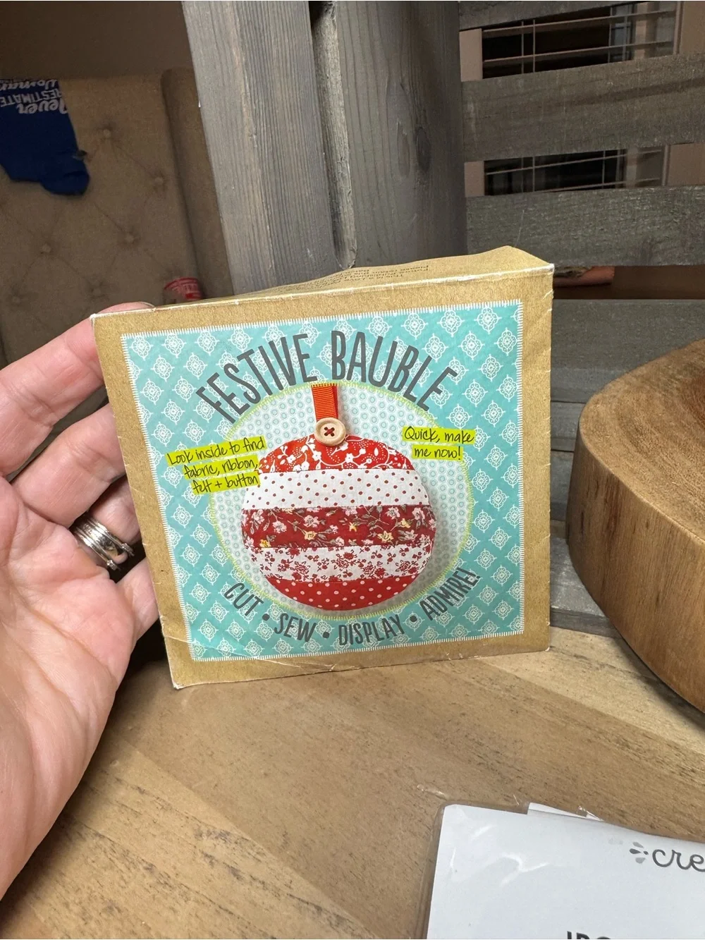 Christmas Craft Items